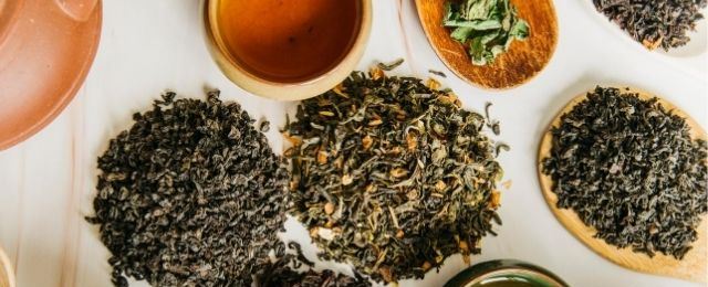 Variants of Tea