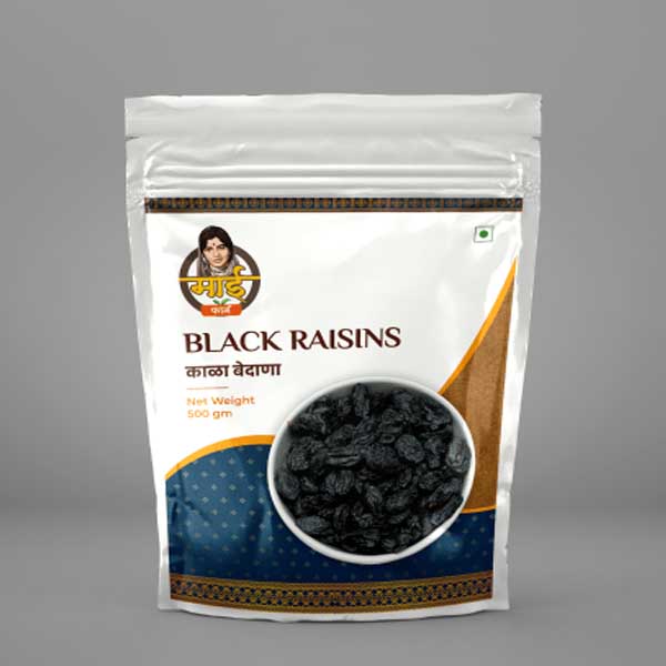 Black Raisins